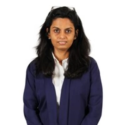 Portrait image of Pallavi Puri